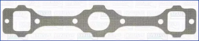 WILMINK GROUP wg1161093 -  Прокладка, выпускной коллектор